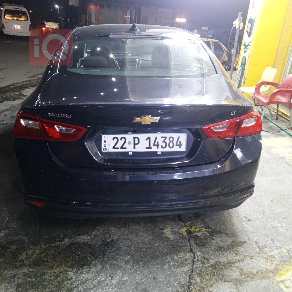Chevrolet Malibu